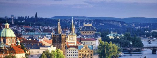 Conference Transparency and Tax Avoidance: Country-by-Country Reporting by Multinational Enterprises, 3-4 November 2022, Prague